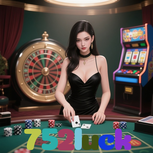 752luck 