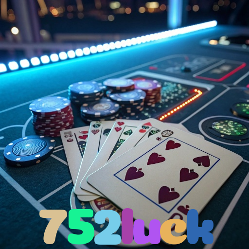 752luck 