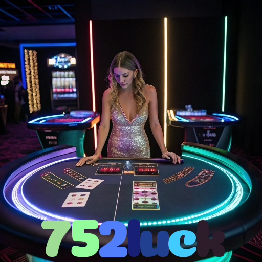 752luck 