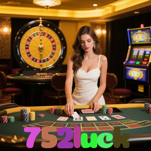 752luck 
