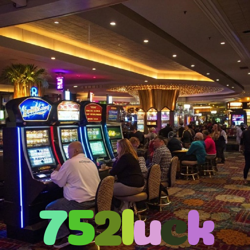 752luck 