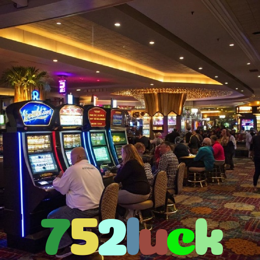 752luck 