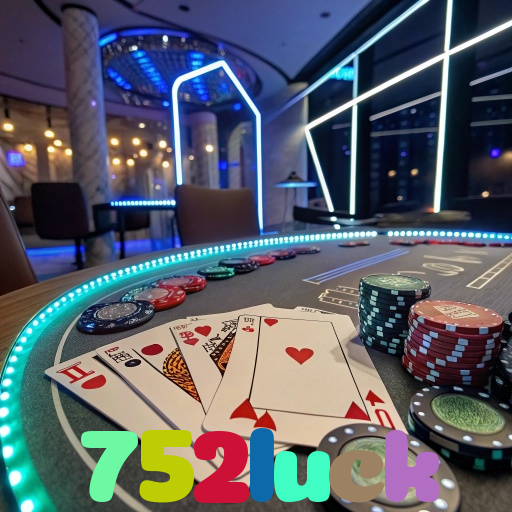 752luck 