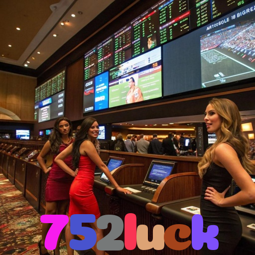 752luck 
