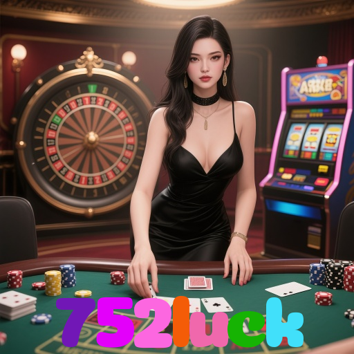 752luck 