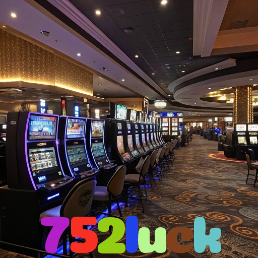 752luck 
