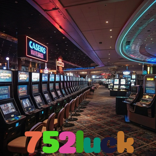 752luck 