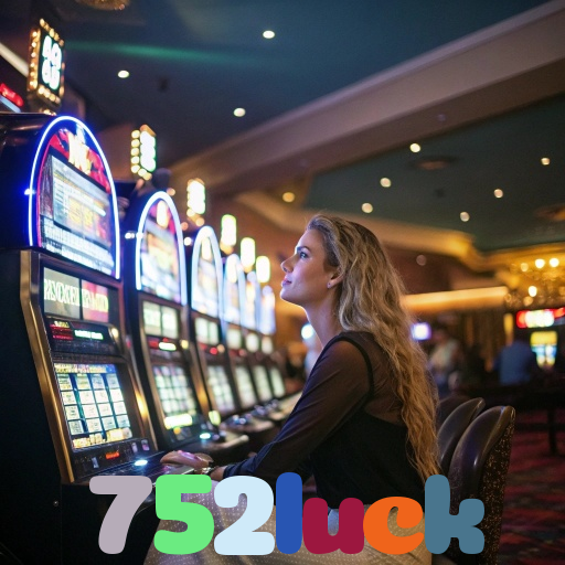 752luck 