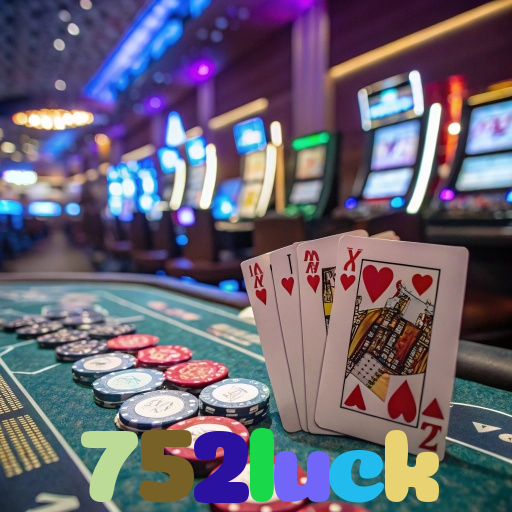 752luck 