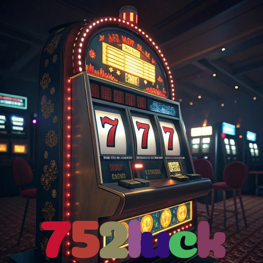 752luck 