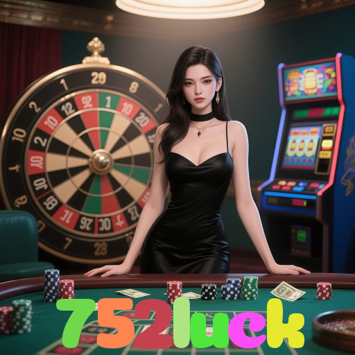 752luck 