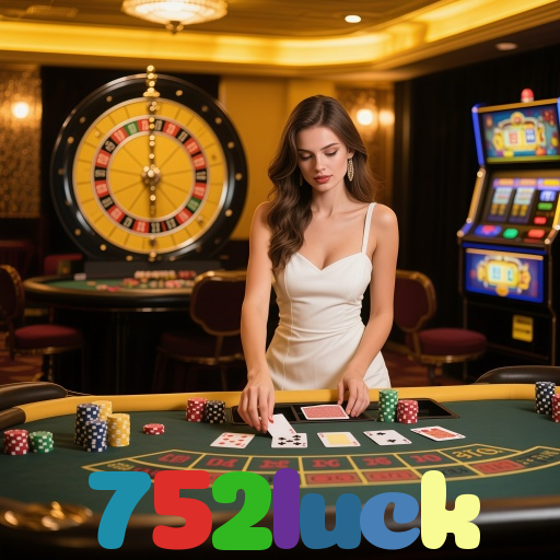 752luck 