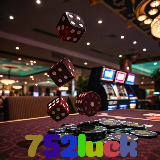 752luck 