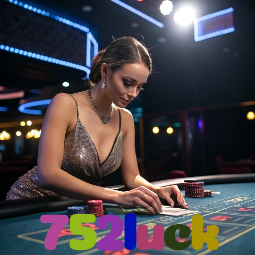 752luck 