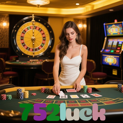 752luck 
