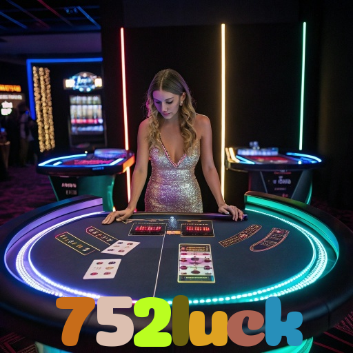 752luck 