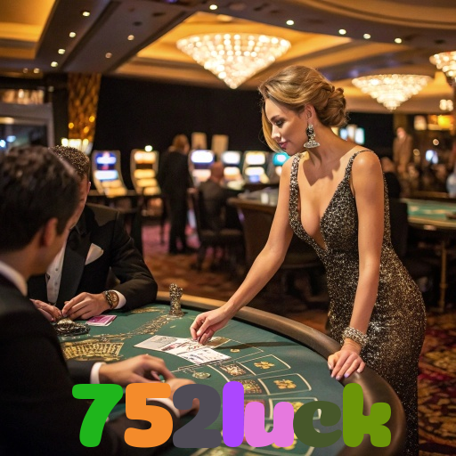 752luck 