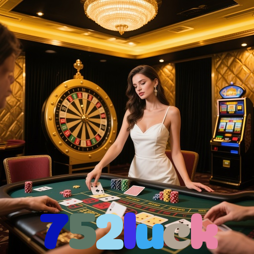 752luck 