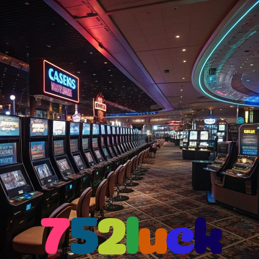 752luck 