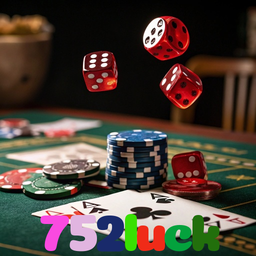 752luck 