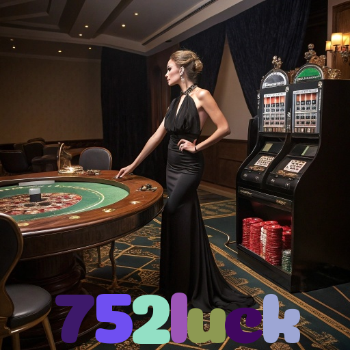 752luck 