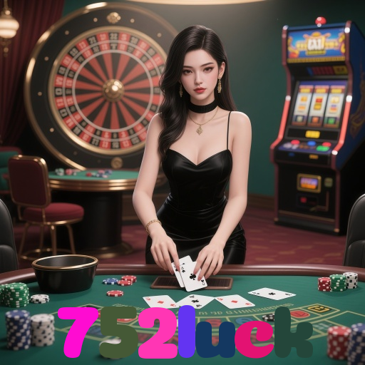 752luck 