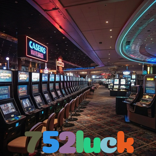 752luck 