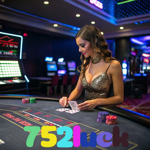 752luck 