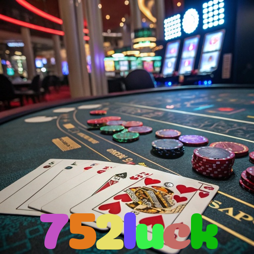 752luck 