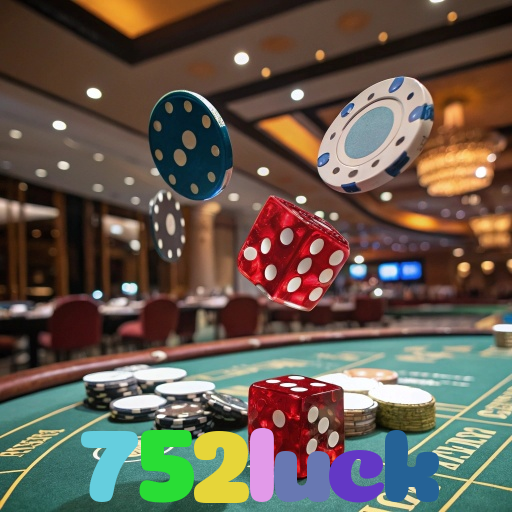 752luck 
