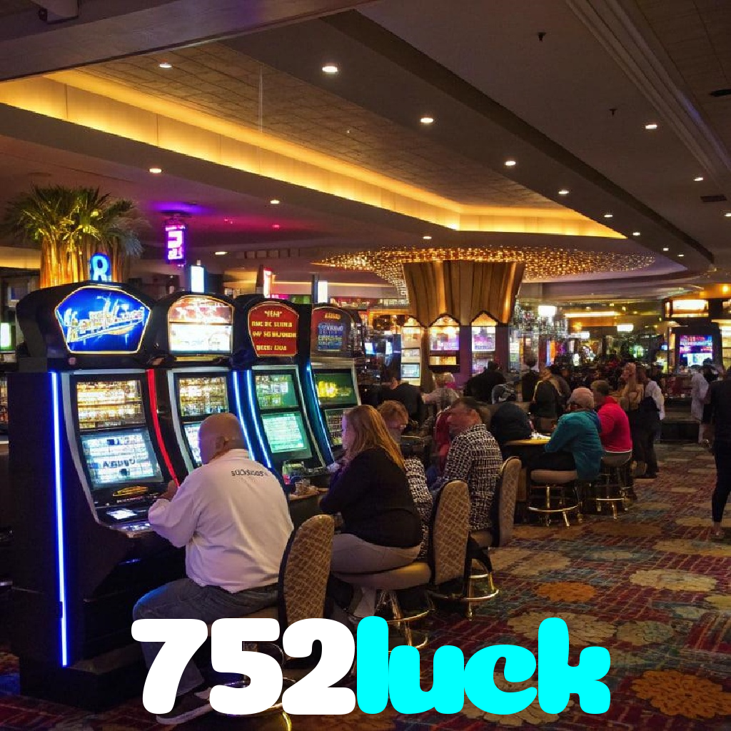 752luck 