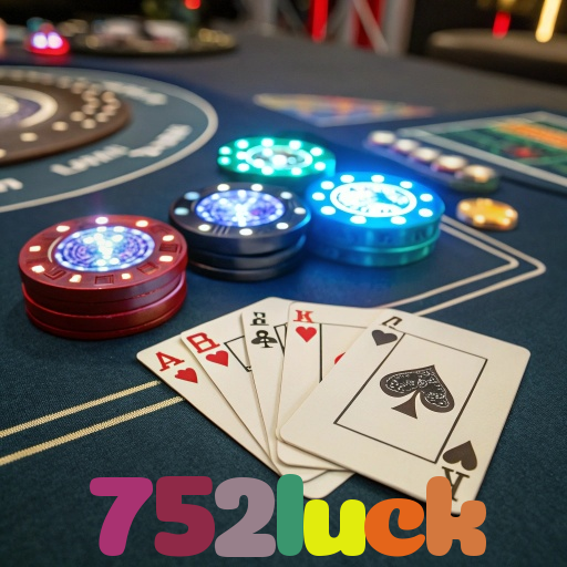 752luck 