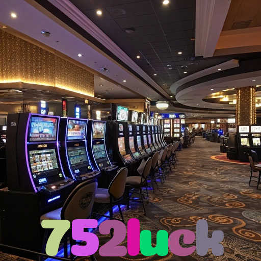752luck 
