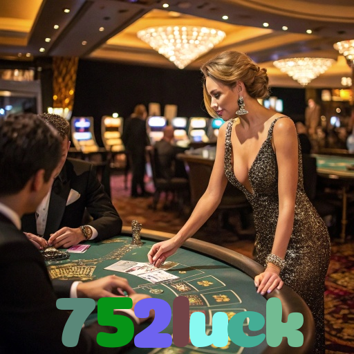 752luck 
