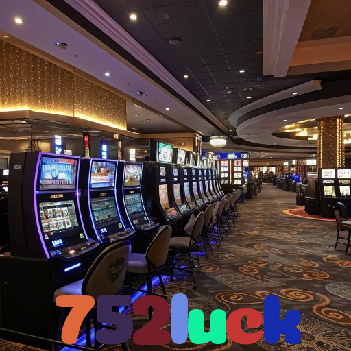 752luck 