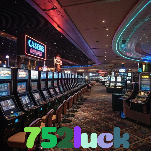 752luck 