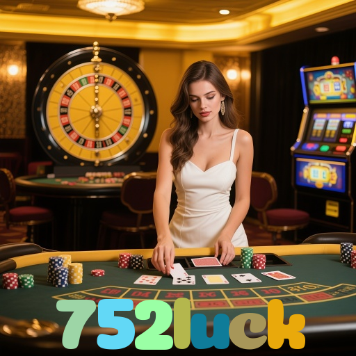 752luck 