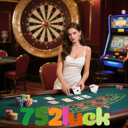 752luck 