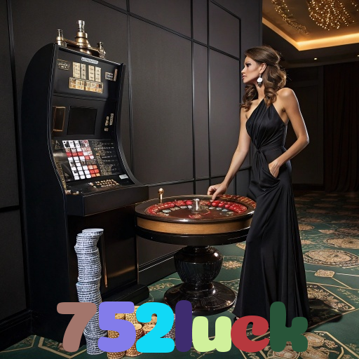 752luck 