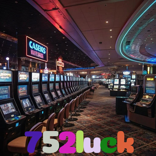 752luck 