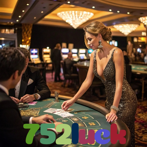 752luck 