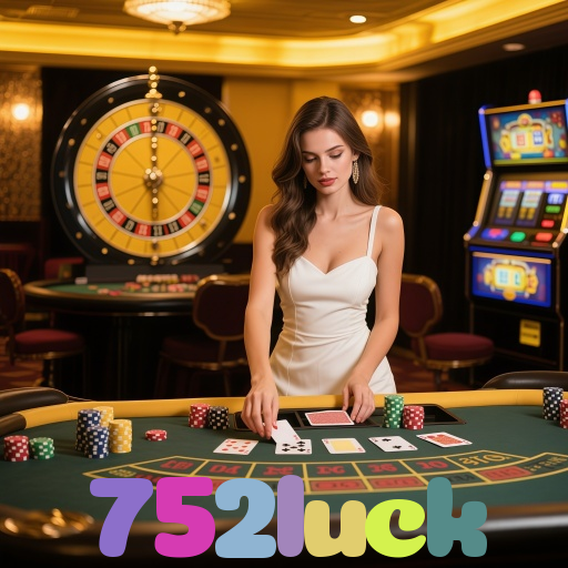 752luck 