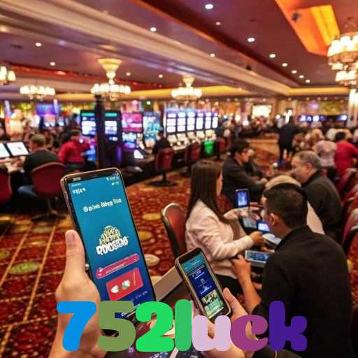 752luck 