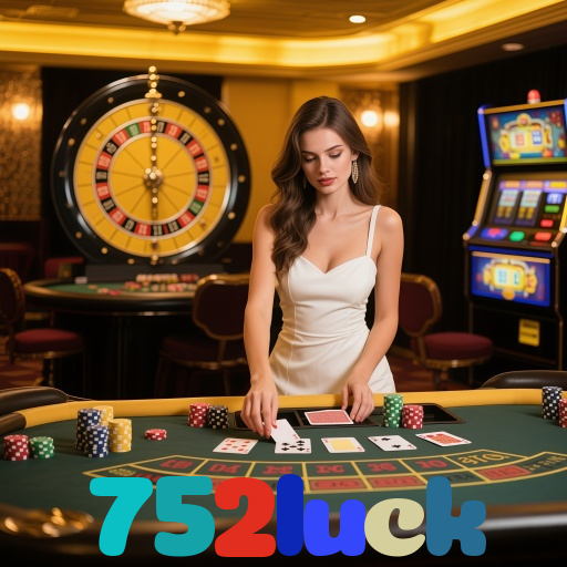 752luck 