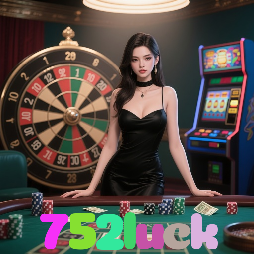 752luck 