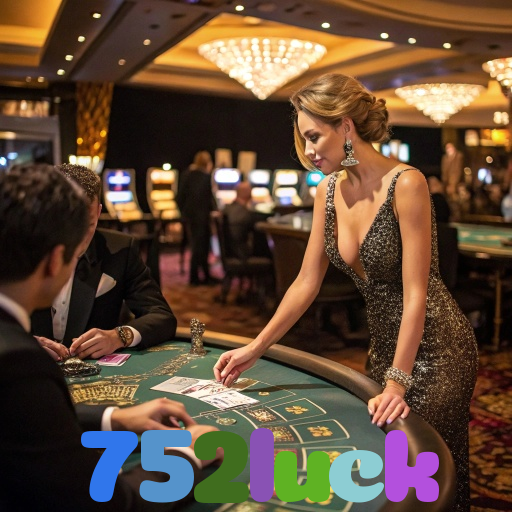 752luck 