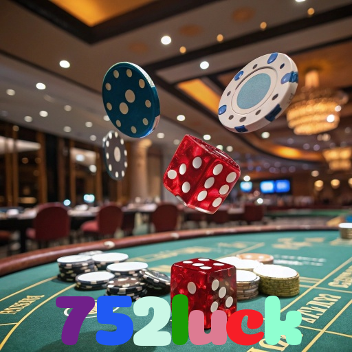 752luck 