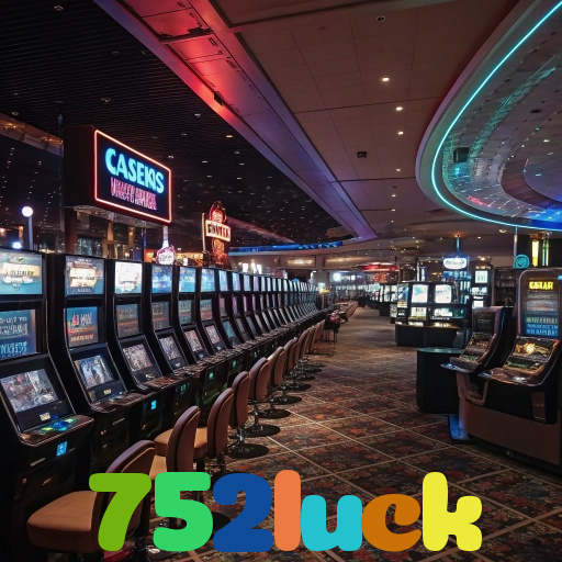752luck 