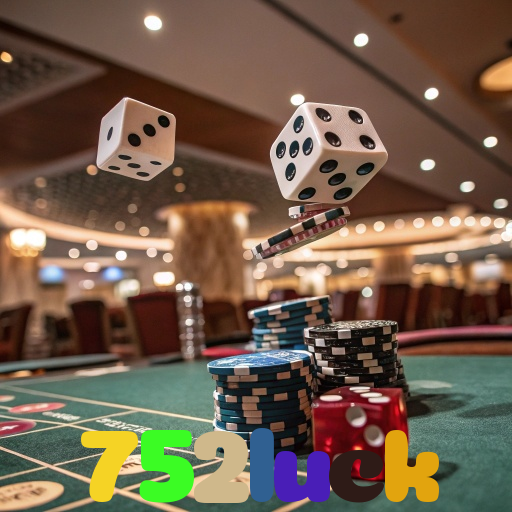 752luck 