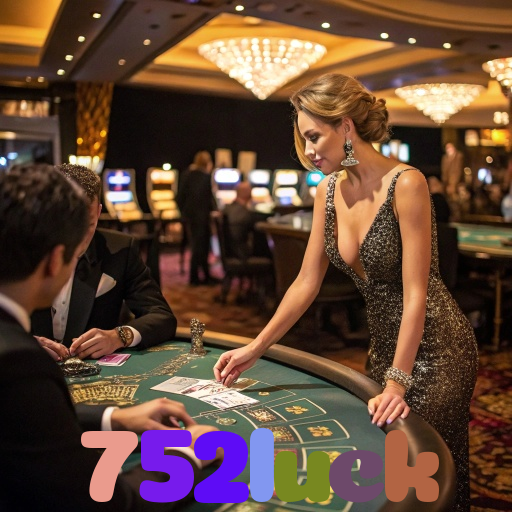 752luck 